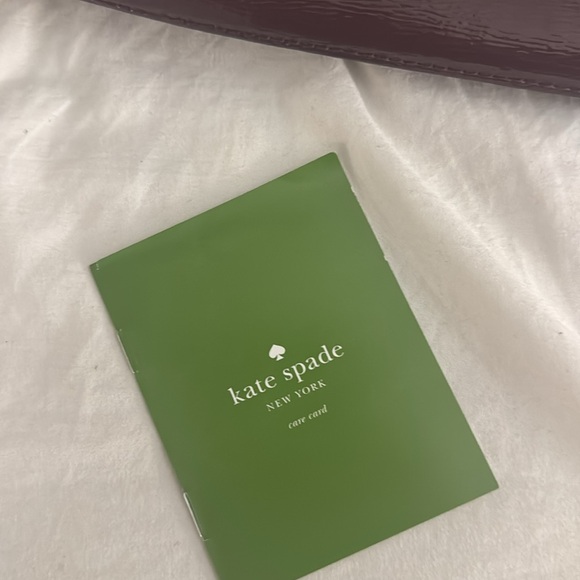 Kate Spade Brown Leather Crossbody Bag - Picture 5 of 8